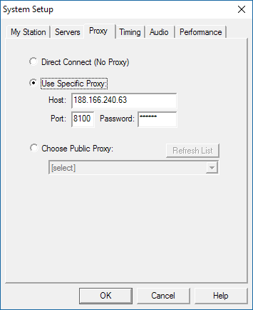 Proxy Free Internet